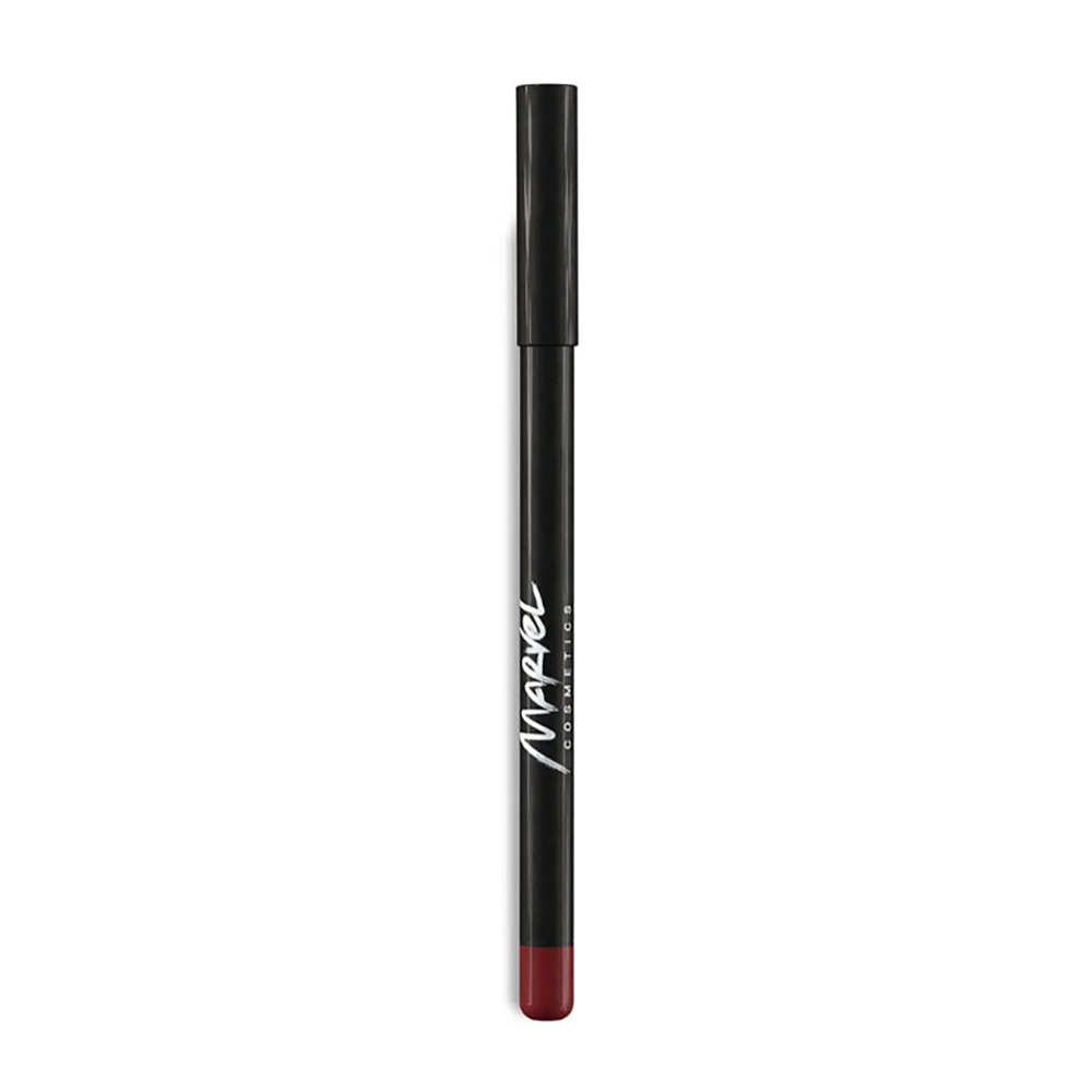 MARVEL COSMETICS Карандаш для губ 334 / Marvel hot red 4,18 гр, фото 1