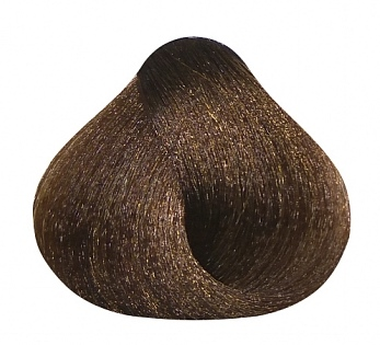 6.8 крем-краска для волос, темный блонд шоколадный / Sh BTB Natural 100 мл