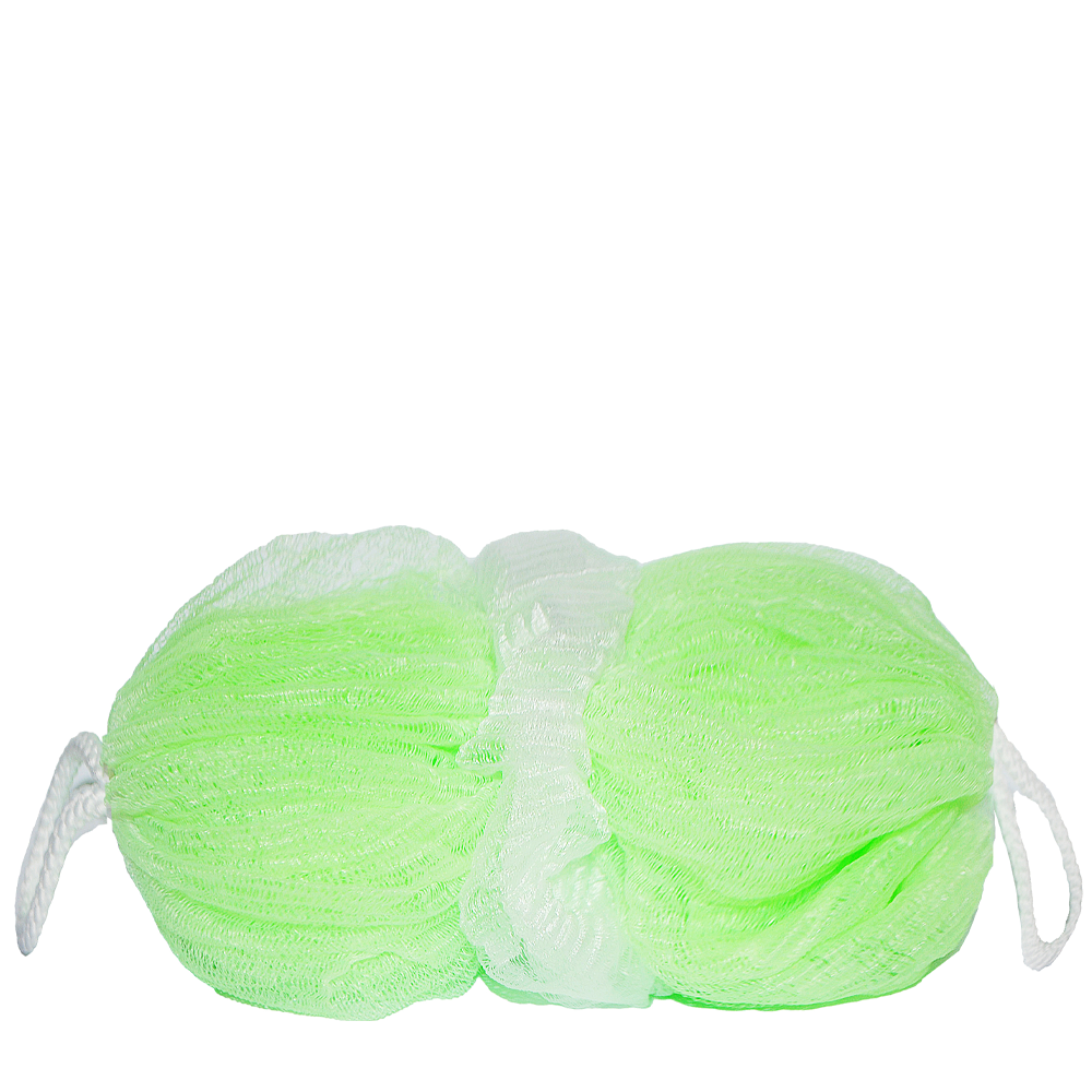 BEAUTY FORMAT Мочалка синтетическая растягивающаяся / BEAUTY FORMAT 1 шт, фото 1