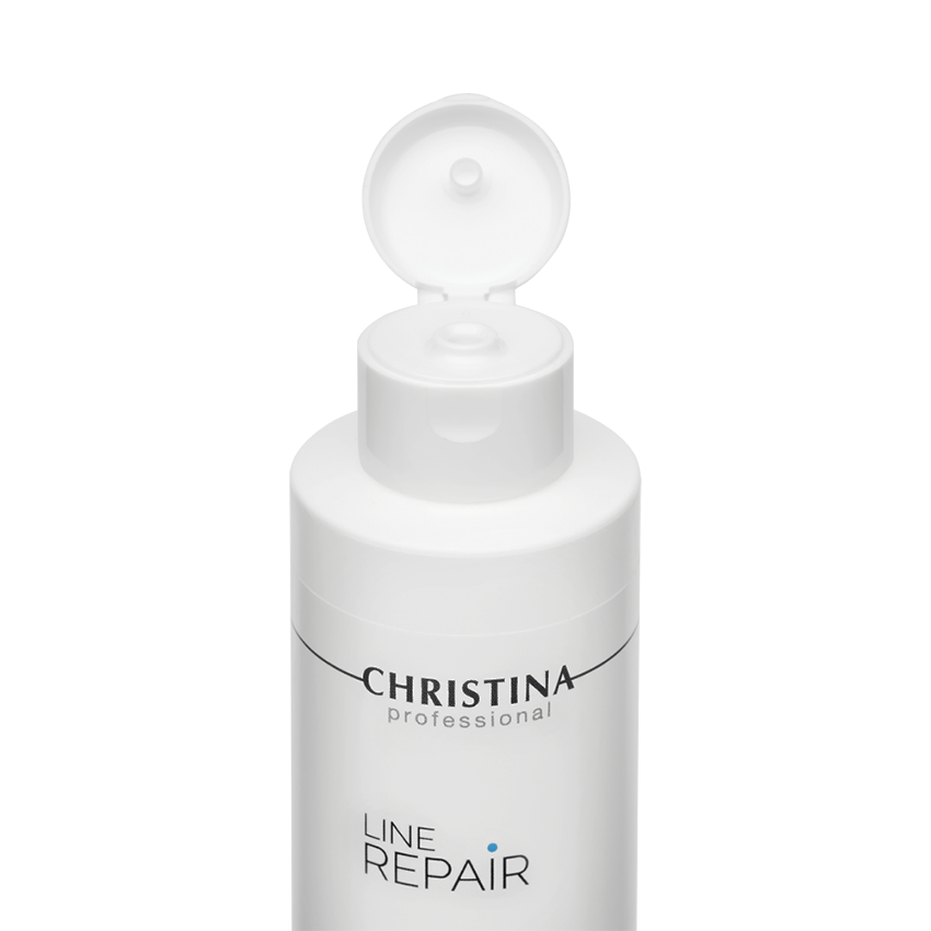 CHRISTINA Тоник активный с молочной кислотой / Line Repair Hydra Lactic Active Toner 300 мл, фото 3