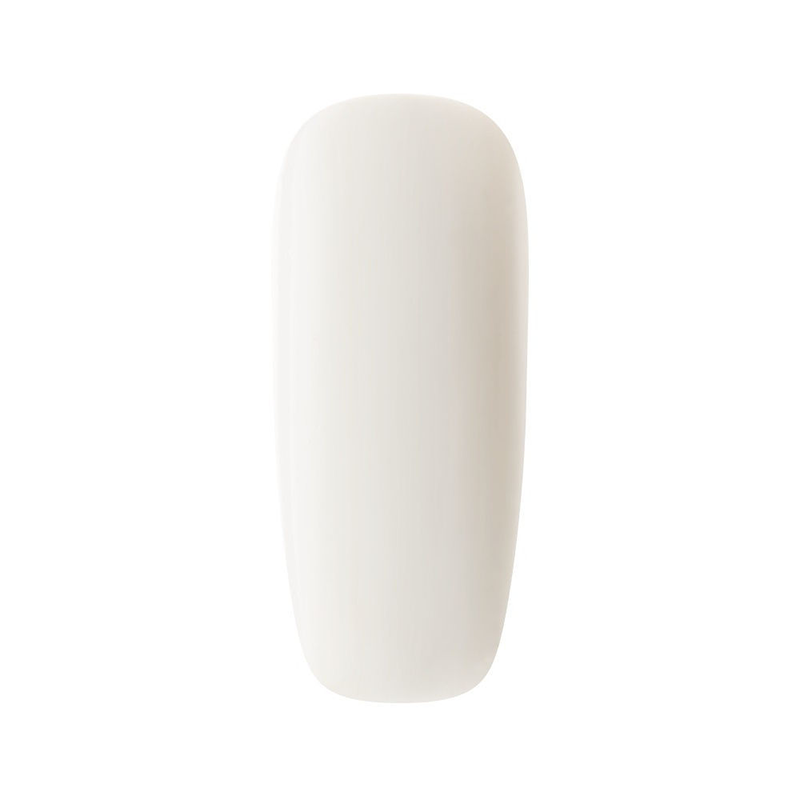 SOPHIN 0654 гель-лак для ногтей 2в1 база+цвет без использования UV/LED лампы, белый 12 мл, фото 2