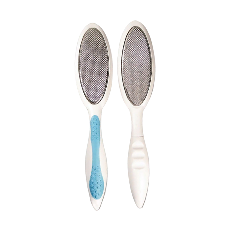 TITANIA Терка для педикюра двухсторонняя 22 см 3044 B, фото 1