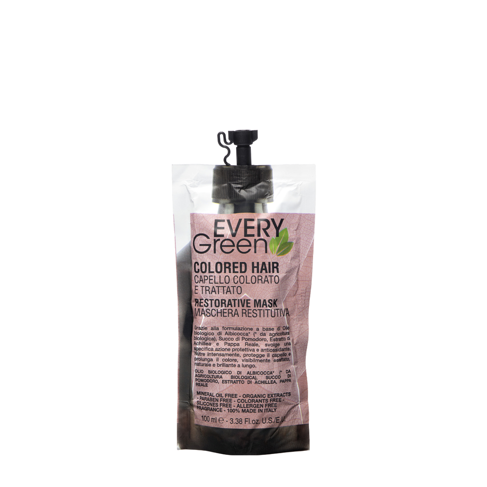 DIKSON Маска, миниатюра / EVERYGR. Colored hair TRAVEL 100 мл, фото 1