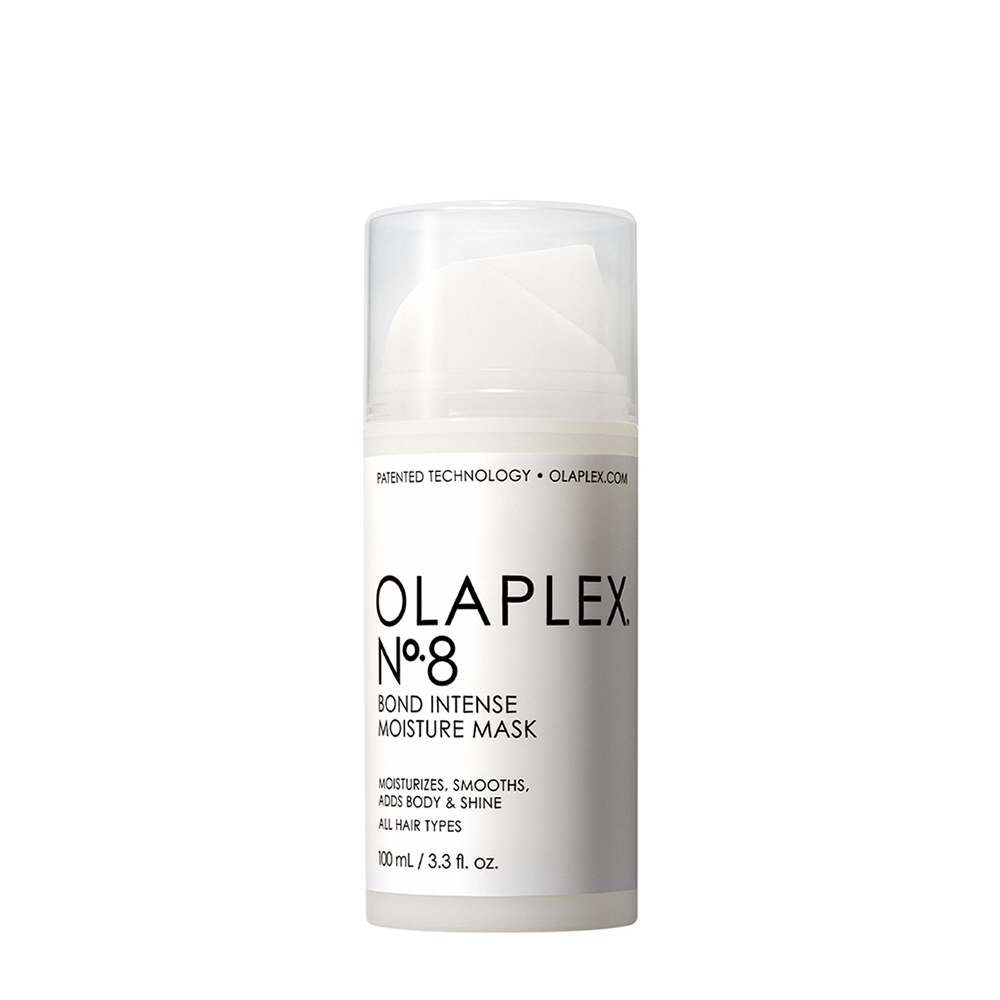 OLAPLEX Маска-бонд увлажняющая Восстановление волос / No.8 Bond Repair Moisture Mask 100 мл, фото 1
