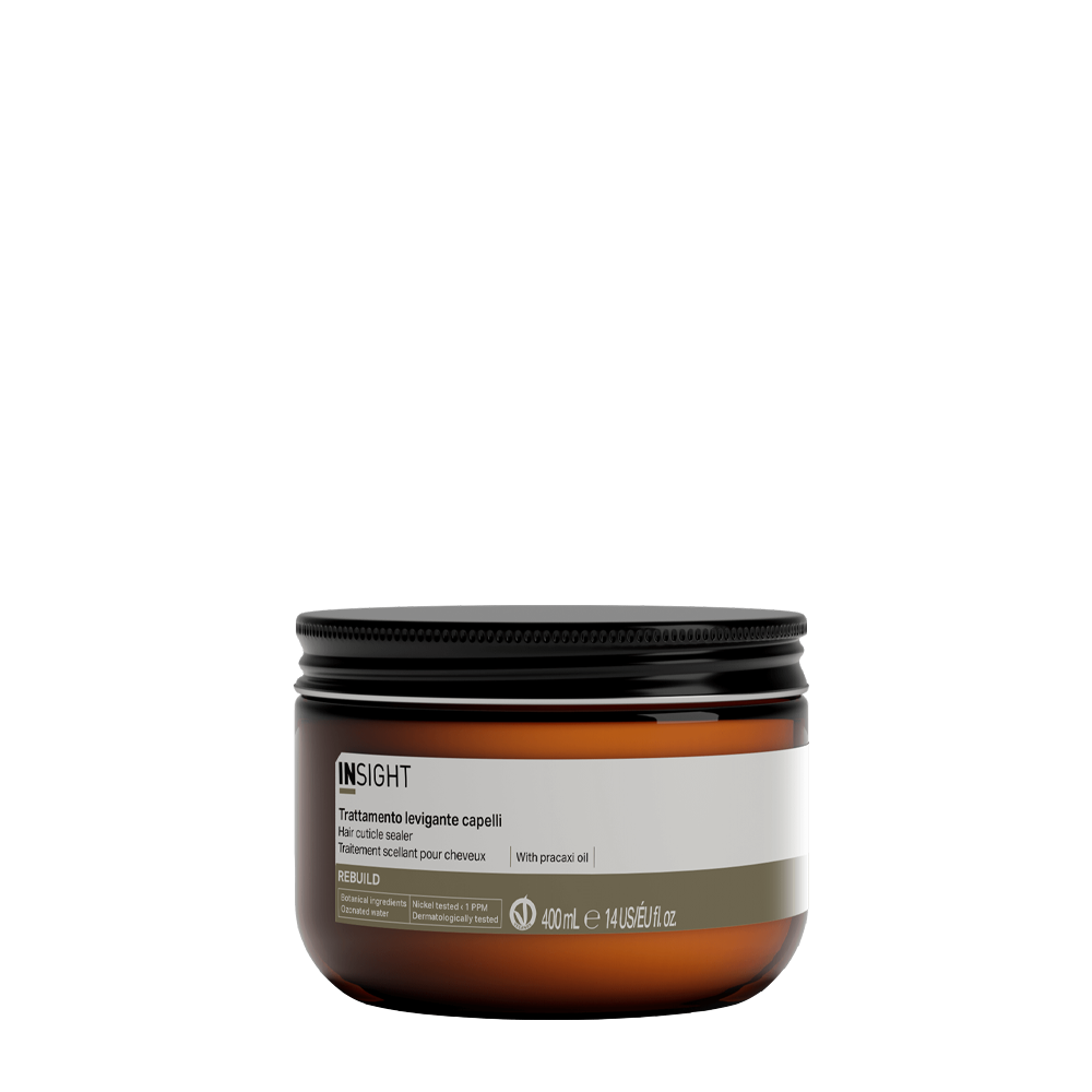 INSIGHT Силер для поэтапной реконструкции волос / REBUILD 400 мл, фото 1
