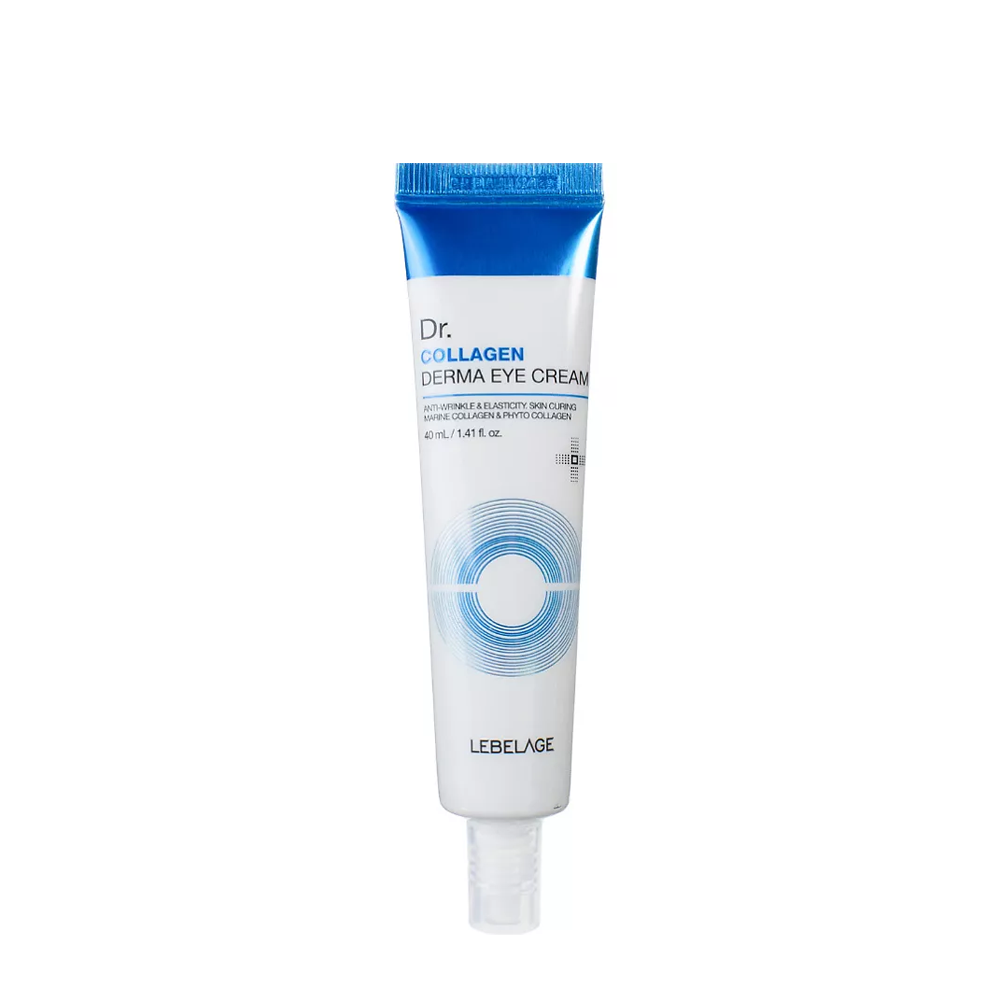 LEBELAGE Крем для кожи вокруг глаз с коллагеном / Lebelage Dr.Collagen Derma Eye Cream 40мл, фото 1