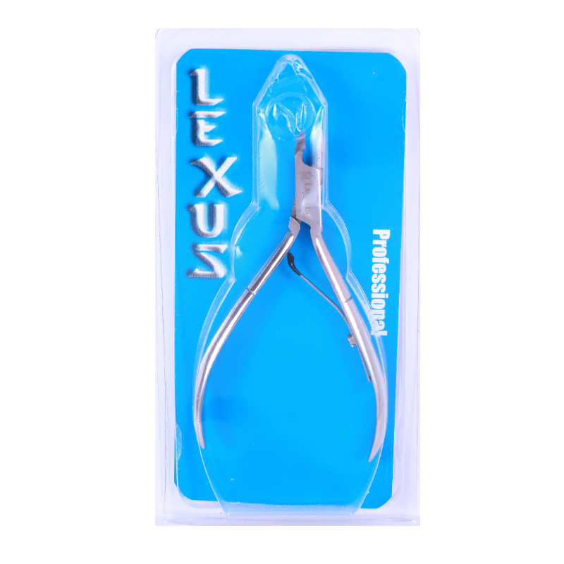 LOMBARD CUTLERY Кусачки для кутикул 10 cм / 7 мм, фото 5