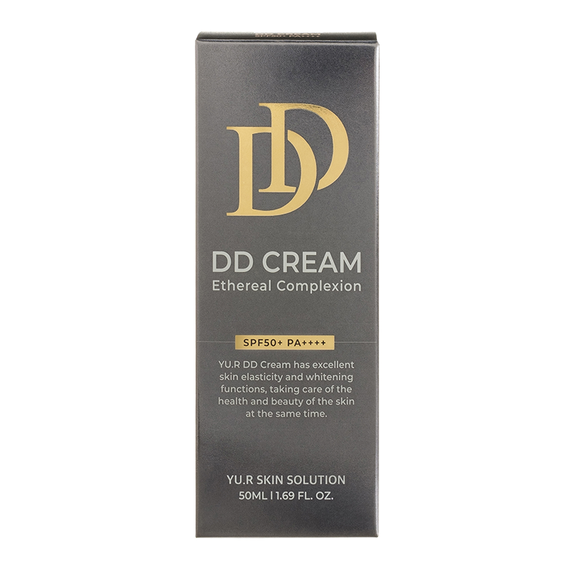 YU.R Крем для лица / DD Cream medium 50 мл, фото 2
