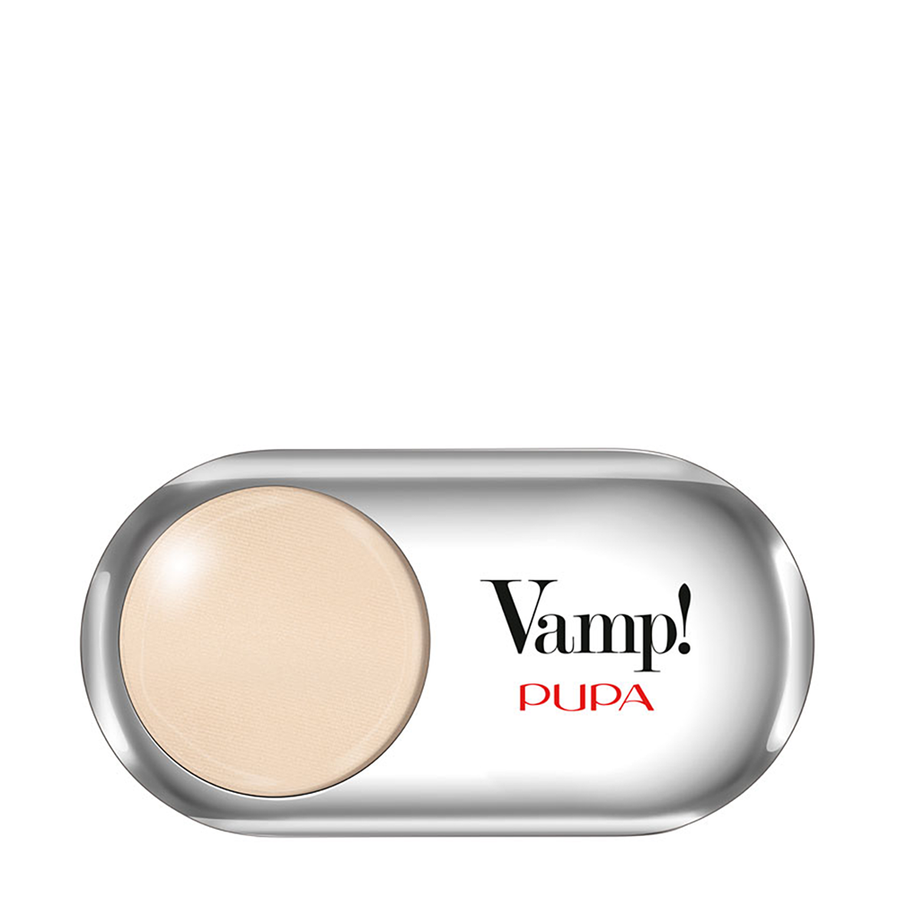 PUPA Тени матовые, 400 ванильный крем / VAMP! MATT 1,5 гр, фото 1