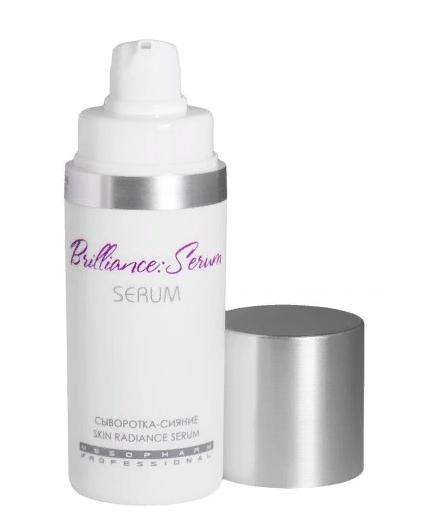 MESOPHARM PROFESSIONAL Сыворотка-сияние против пигментации для лица / BRILLIANCE SERUM 30 мл, фото 2