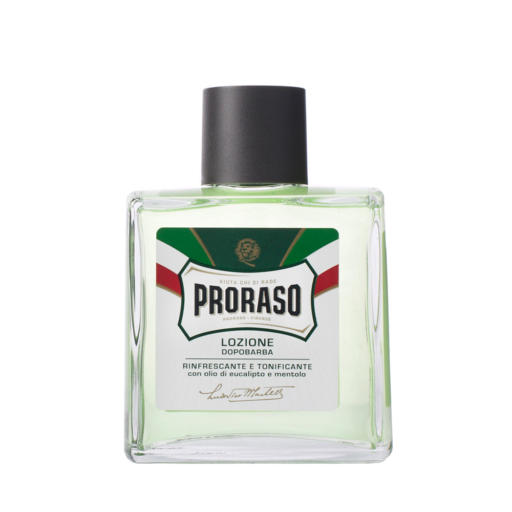 PRORASO Лосьон освежающий после бритья с маслом эвкалипта и ментолом 100 мл, фото 1