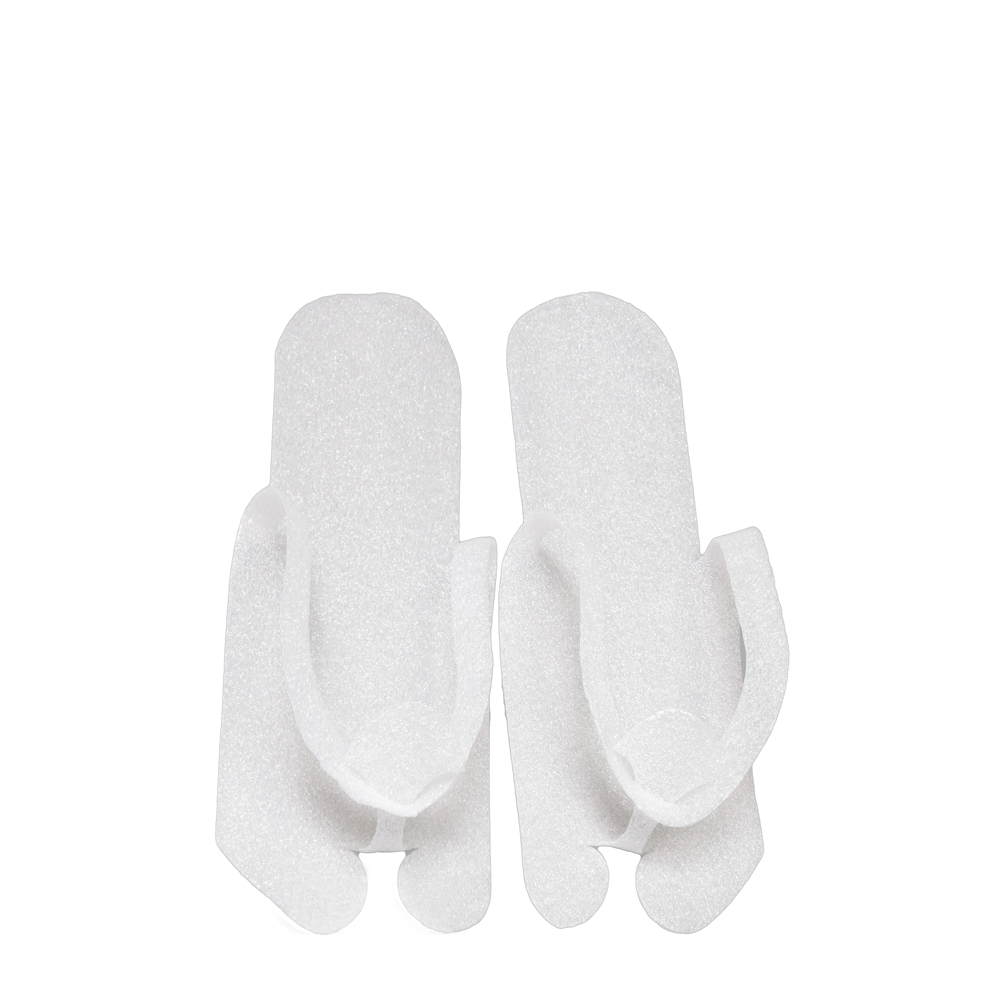 ЧИСТОВЬЕ Тапочки вьетнамки для солярия изолон 1 мм 50 пар, фото 1