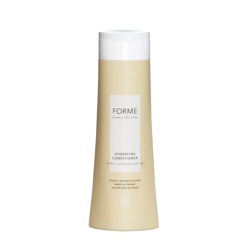 SIM SENSITIVE Кондиционер увлажняющий с маслом семян овса / Forme Hydrating Conditioner 250 мл, фото 1