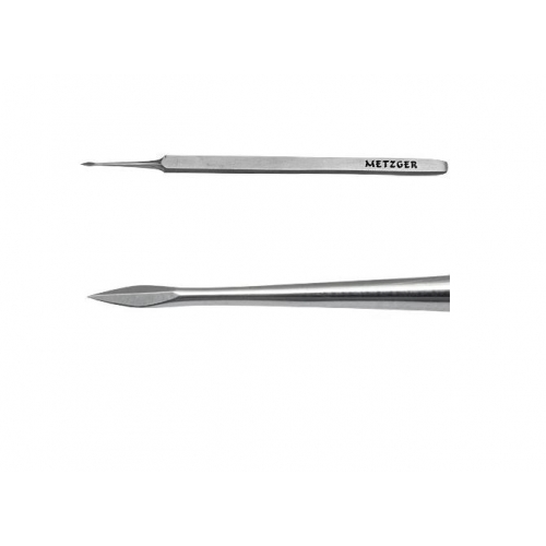 METZGER Игла Видаля косметологическая, фото 1