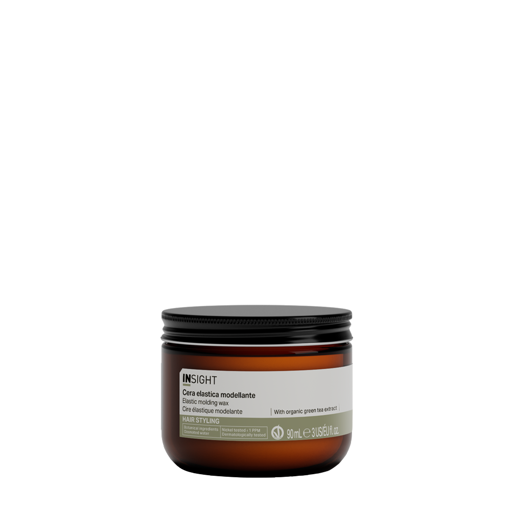 INSIGHT Воск моделирующий с экстрактом имбиря / ELASTIC MOLDING WAX 90 мл, фото 1