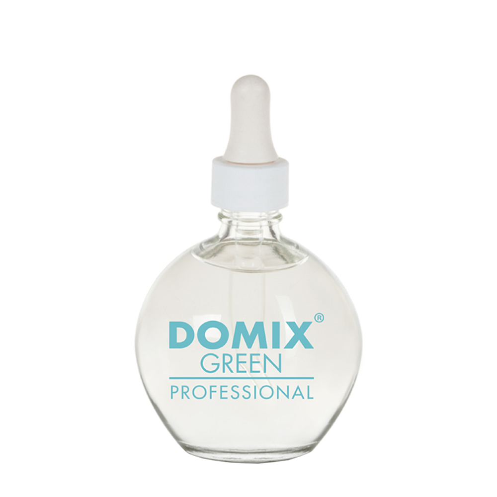DOMIX Средство для размягчения и удаления кутикулы, шар с пипеткой / DGP 75 мл, фото 1