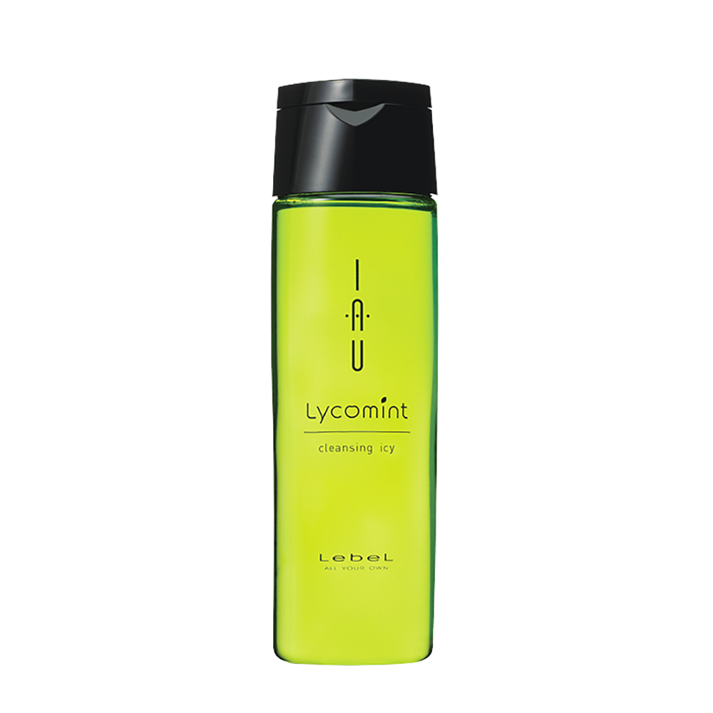 LEBEL Шампунь для волос / IAU Lycomint cleansing icy 200 мл, фото 1