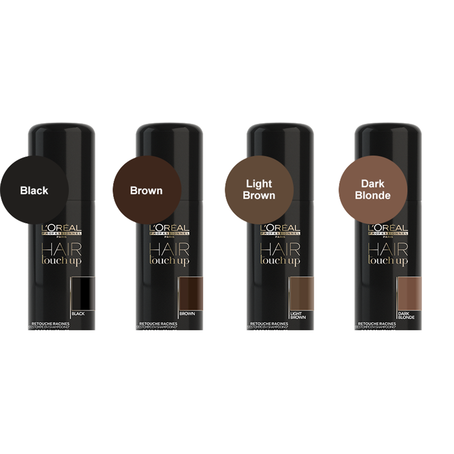 L'OREAL PROFESSIONNEL Консилер для волос, темный блонд / ХЭЙР ТАЧ АП 75 мл, фото 3