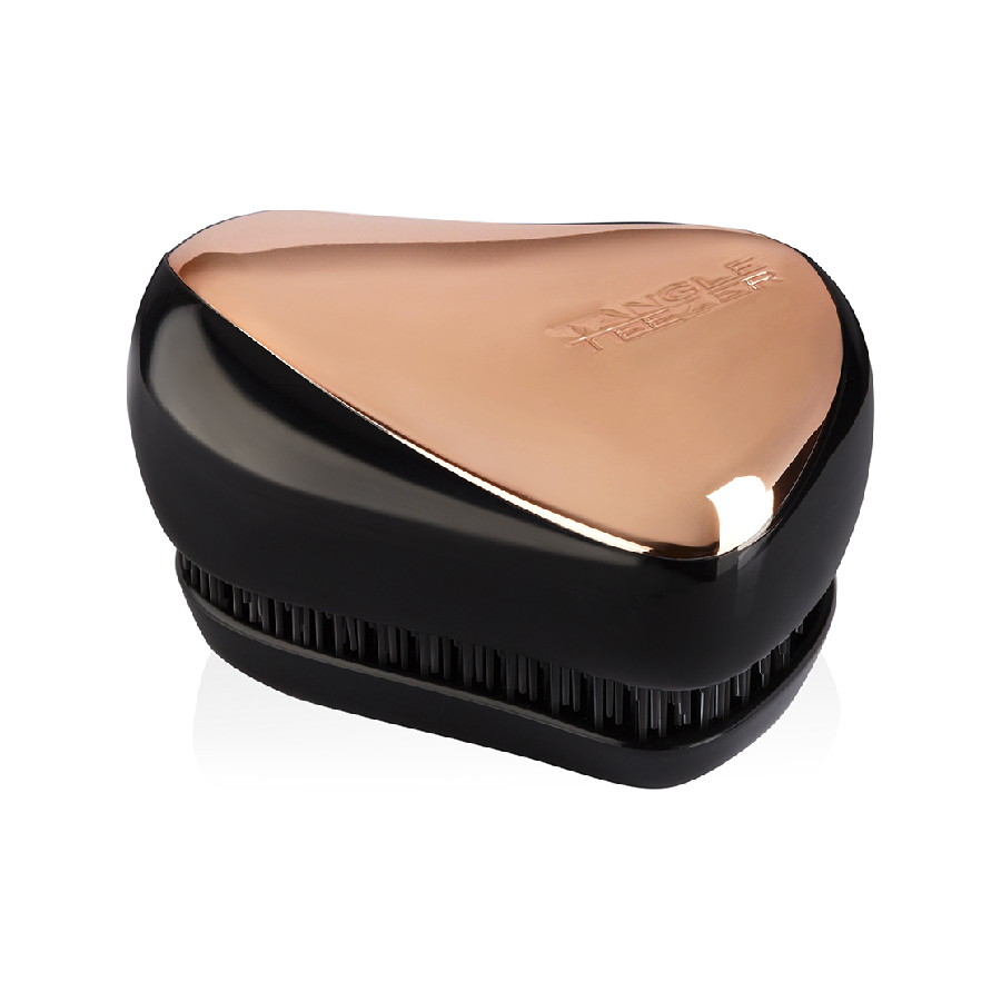 TANGLE TEEZER Расческа для волос / Compact Styler Rose Gold, фото 4