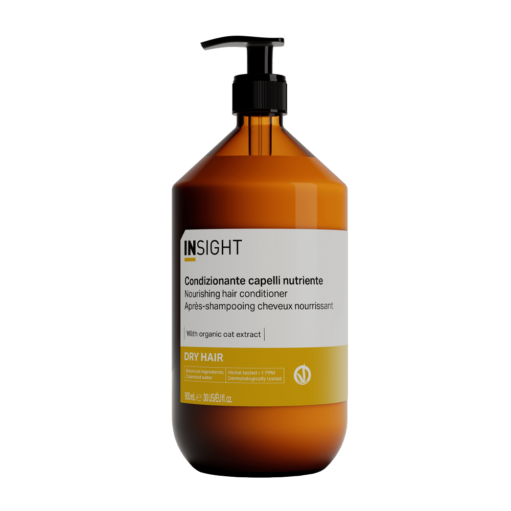 INSIGHT Кондиционер для увлажнения и питания сухих волос / DRY HAIR 900 мл, фото 1