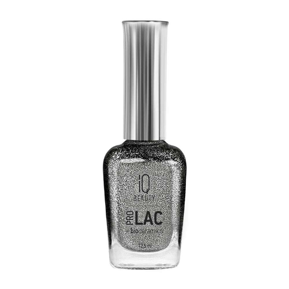 IQ BEAUTY 121 лак профессиональный укрепляющий для ногтей с биокерамикой / Nail polish PROLAC+bioceramics 12,5 мл, фото 1