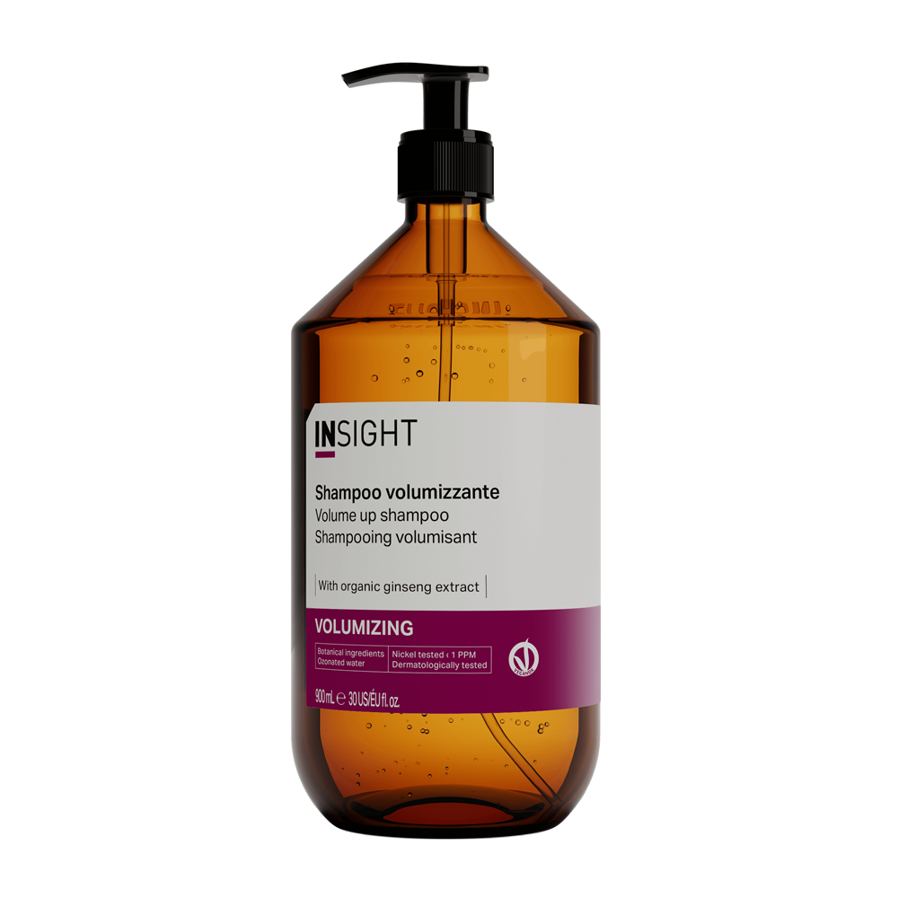 INSIGHT Шампунь для объема тонких волос / VOLUMIZING 900 мл, фото 1