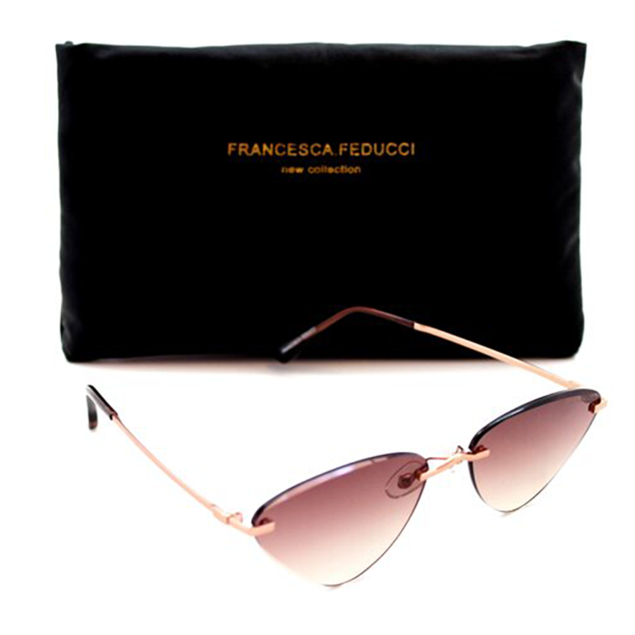 FRANCESCA FEDUCCI Очки солнцезащитные 7253 c2 / FRANCESCA FEDUCCI, фото 3