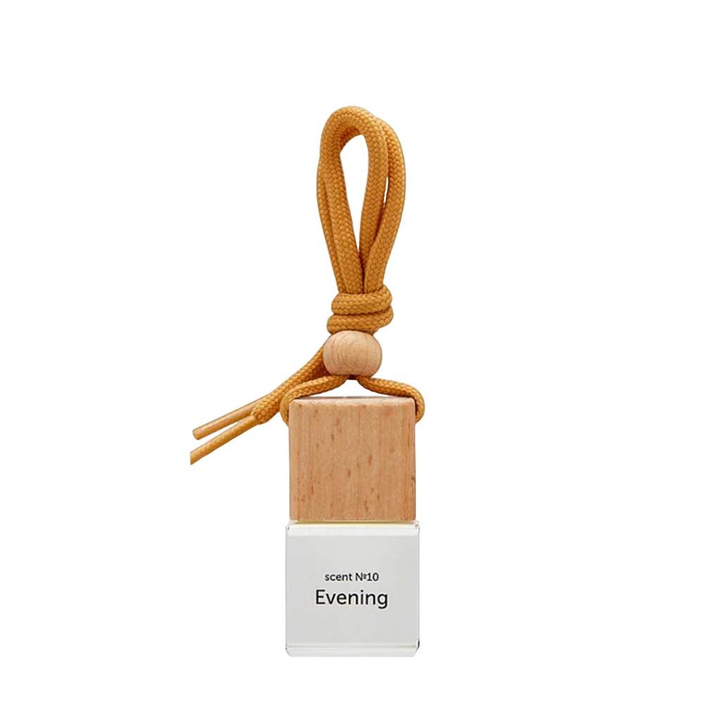 MIPASSIONcorp Автодиффузор, вечер у камина / MiPASSiON 7 мл, фото 1