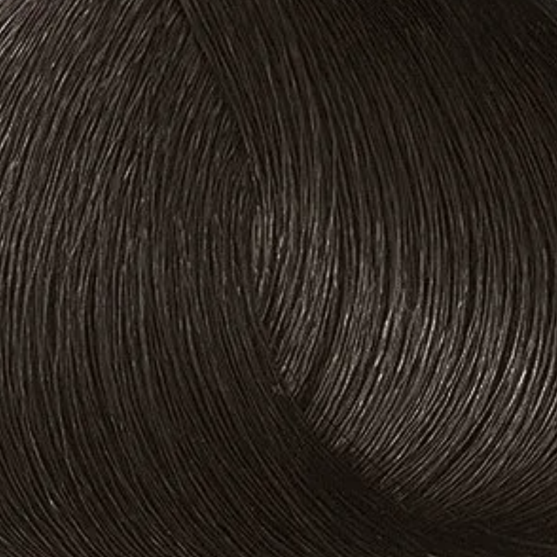 LISAP MILANO 2/0 краска для волос, брюнет / LK OIL PROTECTION COMPLEX 100 мл, фото 1