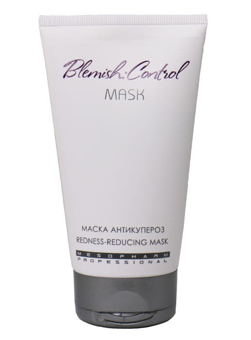 MESOPHARM PROFESSIONAL Маска антикупероз для проблемной кожи лица / BLEMISH CONTROL MASK 150 мл, фото 1