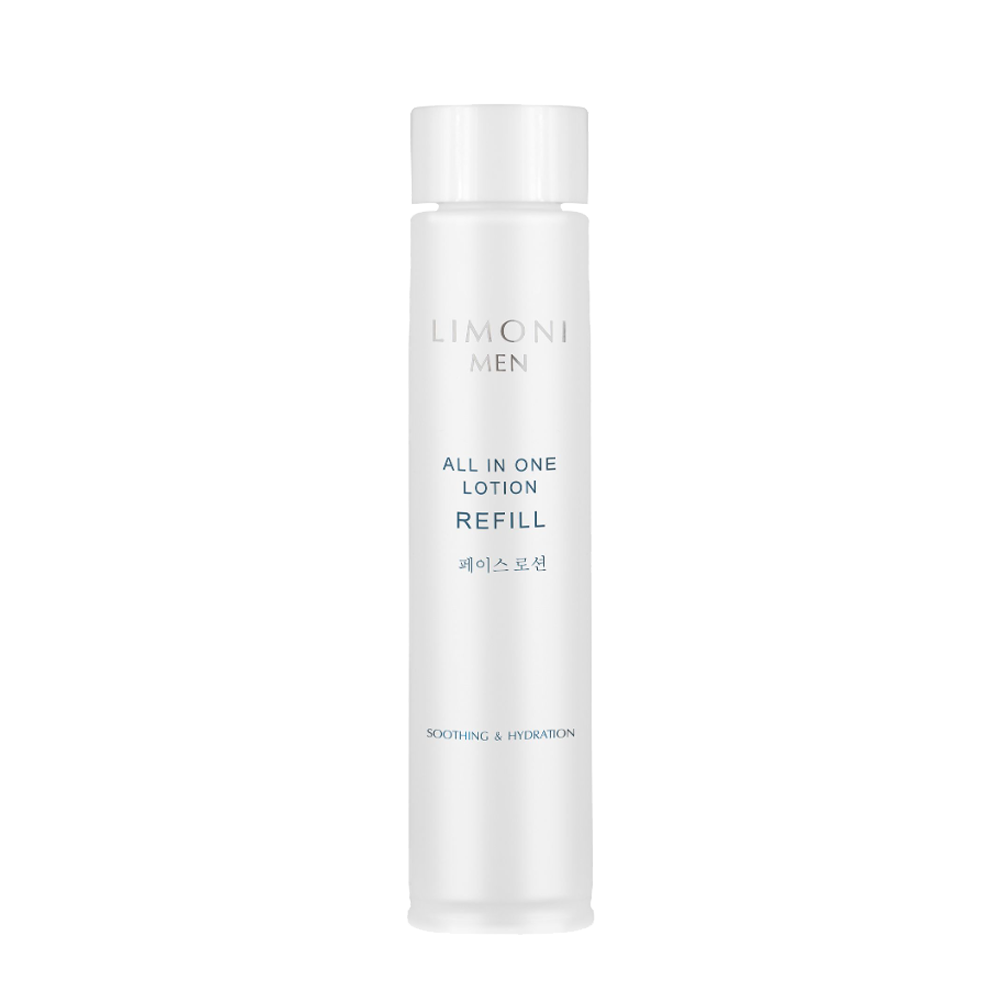 LIMONI Крем-лосьон для всех типов кожи (сменный блок) / All In One Lotion Refill 50 мл, фото 1