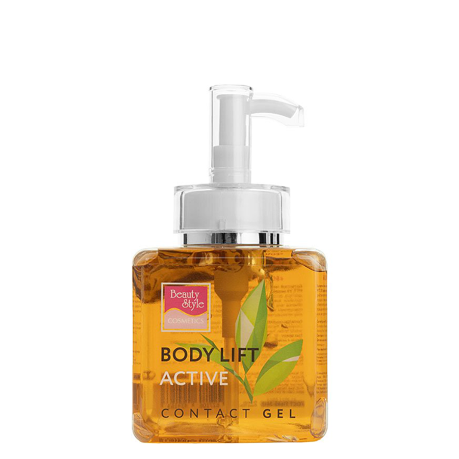 BEAUTY STYLE Гель активный боди лифт актив / Beauty Style 300 мл, фото 3