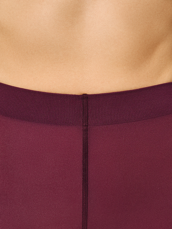 MINIMI Колготки сливовые Mora 4 / Mini MULTIFIBRA COLORS 70, фото 6