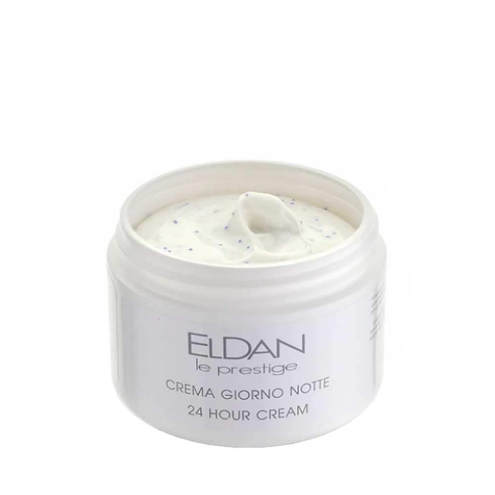 ELDAN cosmetics Крем питательный с микросферами 24 часа / LE PRESTIGE 250 мл, фото 2