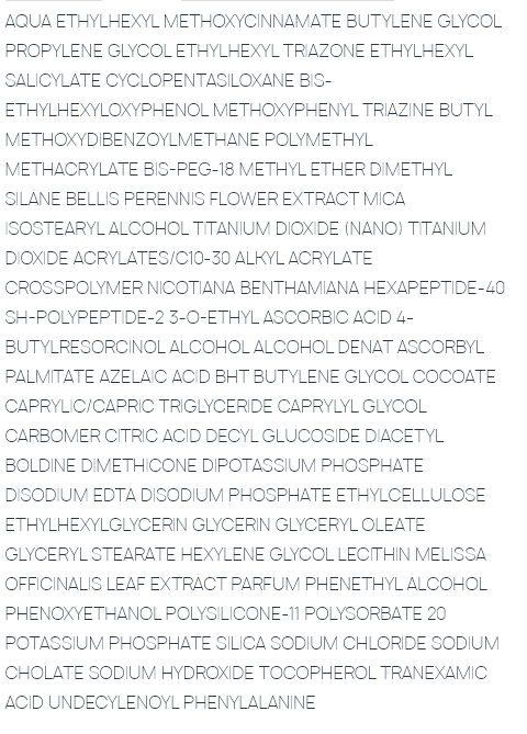 SESDERMA Эмульсия для сияния кожи лица СЗФ 50 / AZELAC RU Luminous Fluid Cream SPF 50 50 мл, фото 2