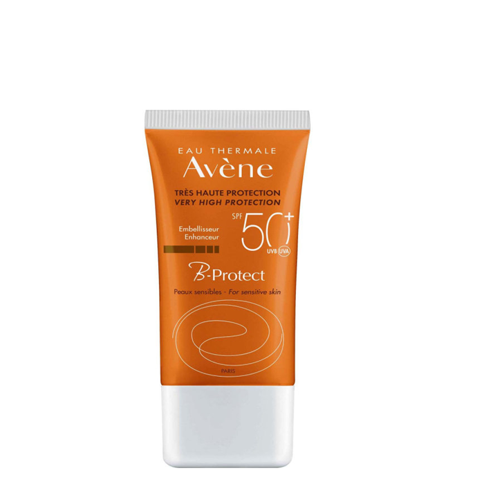 AVENE Средство солнцезащитное / B-PROTECT SPF50+ 30 мл, фото 1