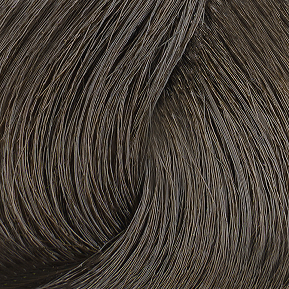 ADRICOCO 6.07 крем-краска для волос, темный блонд холодный / ADRICOCO Miss Adri 100 мл, фото 1