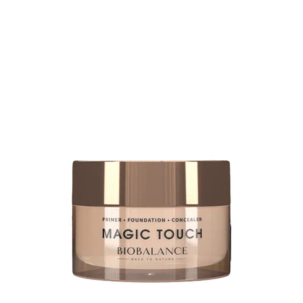 BIOBALANCE Праймер / MAGIC TOUCH PRIMER FOUNDATION CONCEALAR 30 мл, фото 1