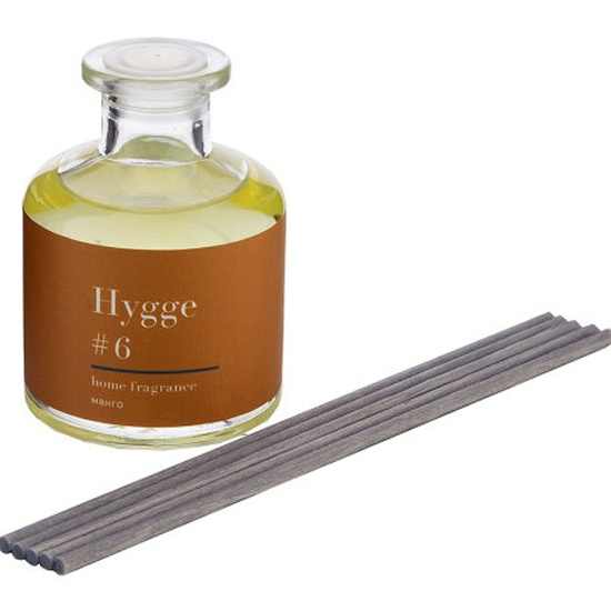 ARIDA HOME Аромат для дома, №6 манго / Hygge 50 мл, фото 3