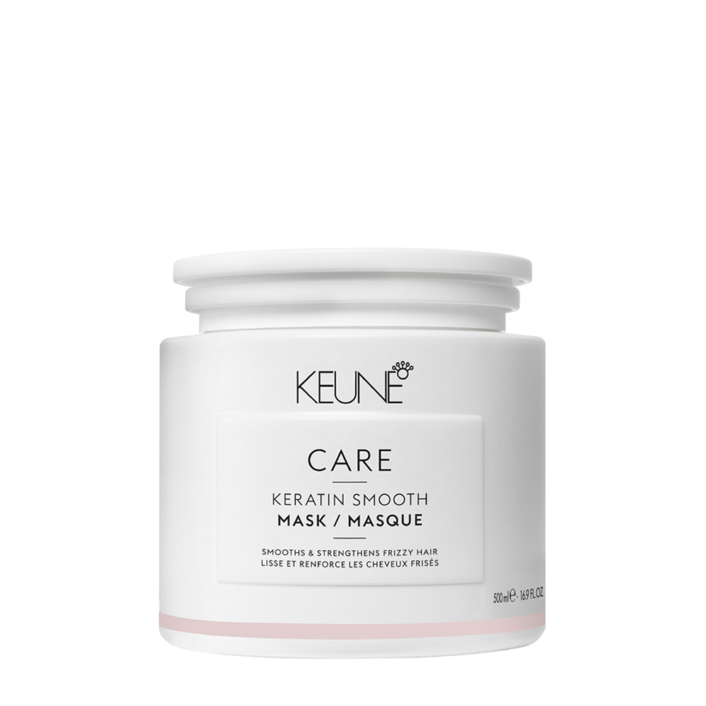 KEUNE Маска Кератиновый комплекс / CARE Keratin Smooth Mask 500 мл, фото 1