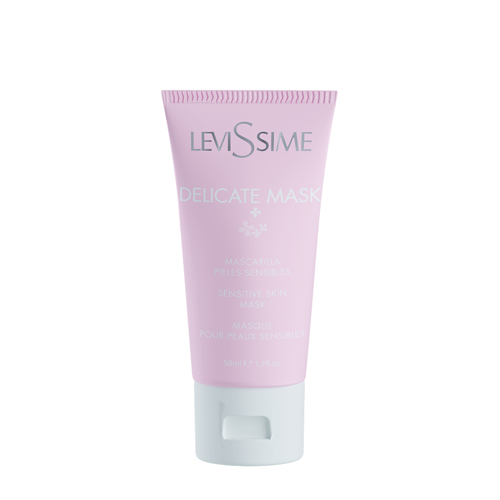 LEVISSIME Маска успокаивающая / Delicate Mask 50 мл, фото 1