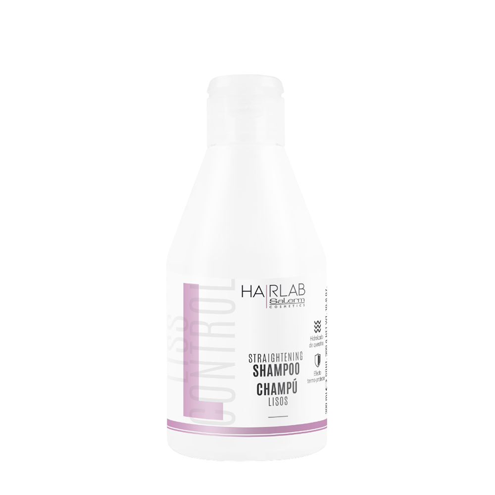 SALERM COSMETICS Шампунь выпрямляющий / Straightening Shampoo 300 мл, фото 1