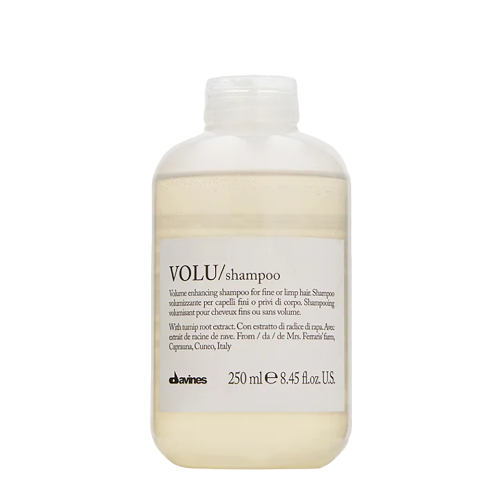 DAVINES SPA Шампунь для увеличения объема / VOLU ESSENTIAL HAIRCARE 250 мл, фото 1