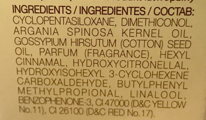 SALERM COSMETICS Масло-эликсир для волос / BIOKERA Arganology 60 мл, фото 3