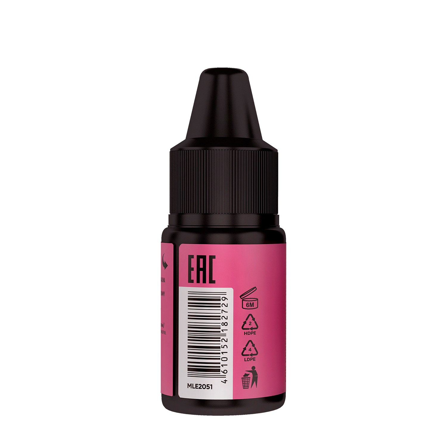 INNOVATOR COSMETICS Ремувер гелевый для ресниц / MAYAMY Malina 10 гр, фото 4