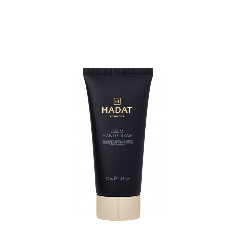 HADAT COSMETICS Крем для рук / CALM HAND CREAM 50 мл, фото 1
