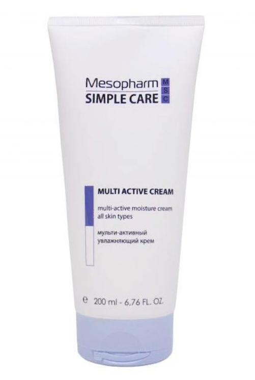 MESOPHARM PROFESSIONAL Крем мульти-активный увлажняющий для лица / MULTI ACTIVE CREAM 200 мл, фото 1