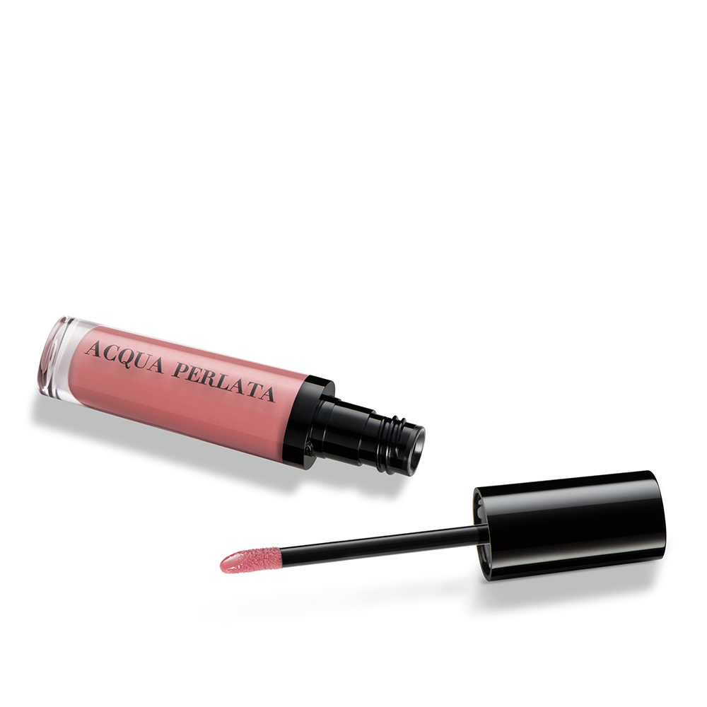 LARTE DEL BELLO Блеск увлажняющий с гиалуроновой кислотой, тон 9705 / ACQUA PERLATA Jasmine 6,5 мл, фото 2