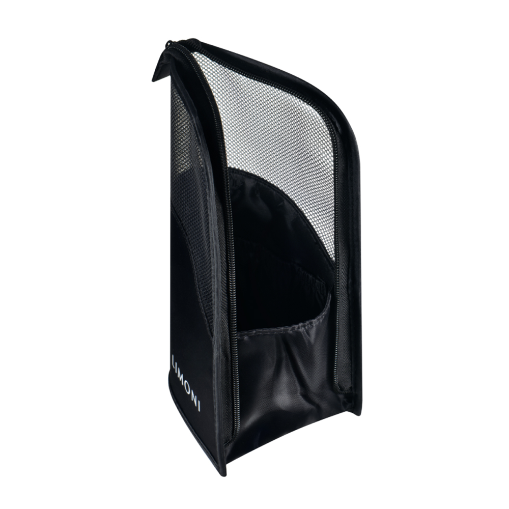 LIMONI Тубус на молнии для кистей и аксессуаров / Professional, фото 2