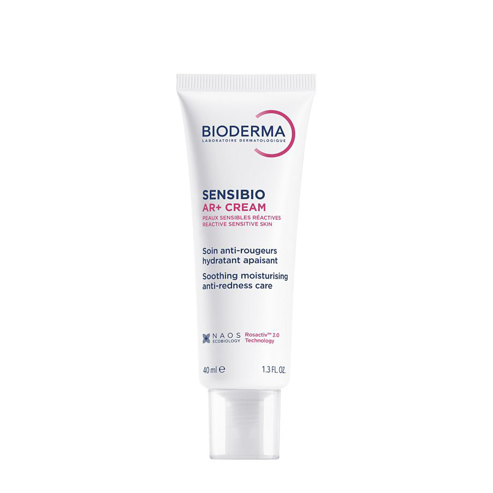 BIODERMA Крем для лица сенсибио / AR 40 мл, фото 1